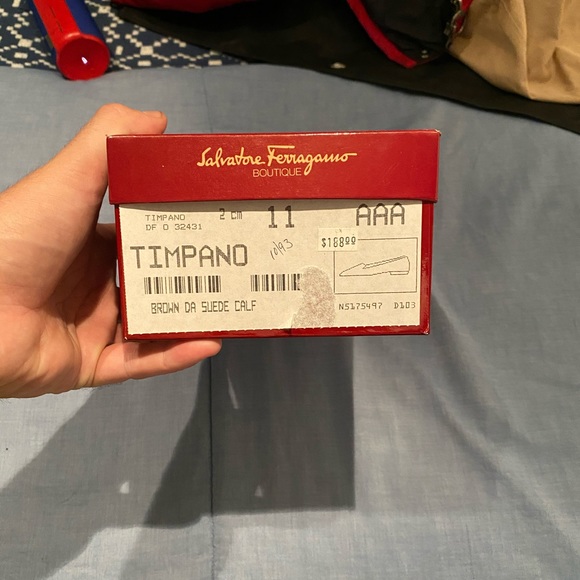 Feragamo Mini heels - Picture 3 of 6